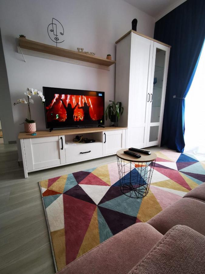 Karra Residence Timisoara - Autorizat Ministerul Turismului Luaran gambar