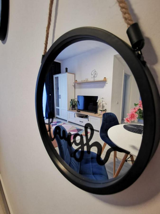 Karra Residence Timisoara - Autorizat Ministerul Turismului Luaran gambar