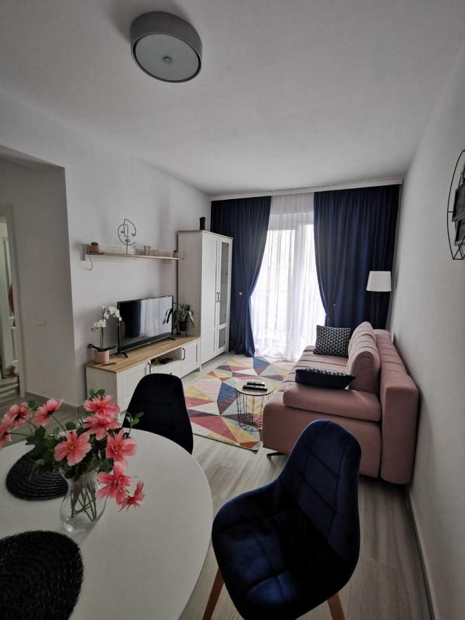 Karra Residence Timisoara - Autorizat Ministerul Turismului Luaran gambar