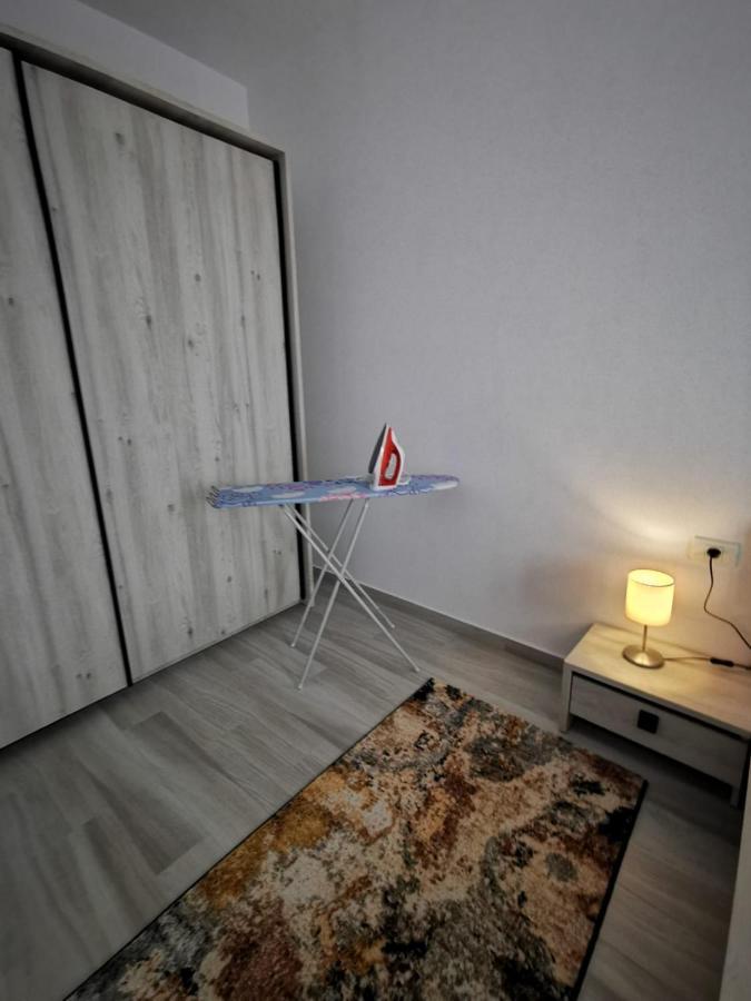 Karra Residence Timisoara - Autorizat Ministerul Turismului Luaran gambar