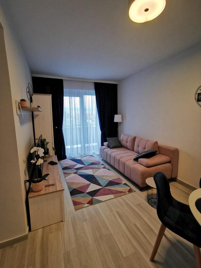 Karra Residence Timisoara - Autorizat Ministerul Turismului Luaran gambar