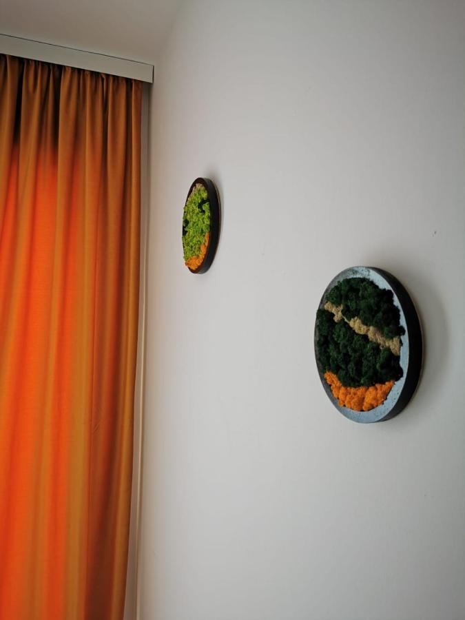 Karra Residence Timisoara - Autorizat Ministerul Turismului Luaran gambar