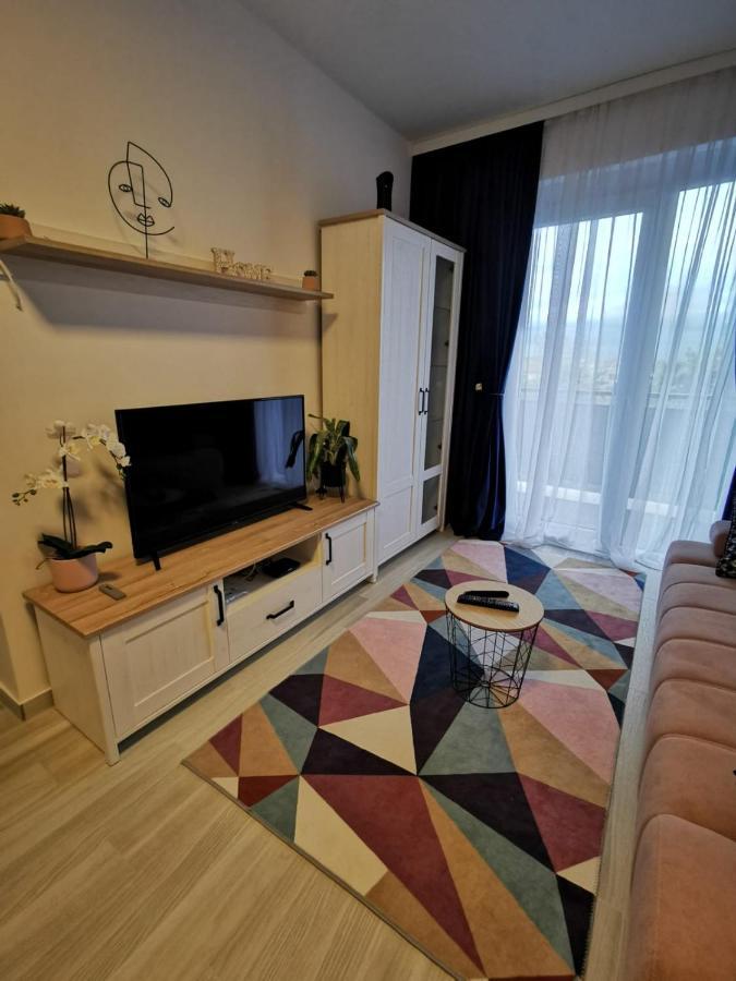 Karra Residence Timisoara - Autorizat Ministerul Turismului Luaran gambar