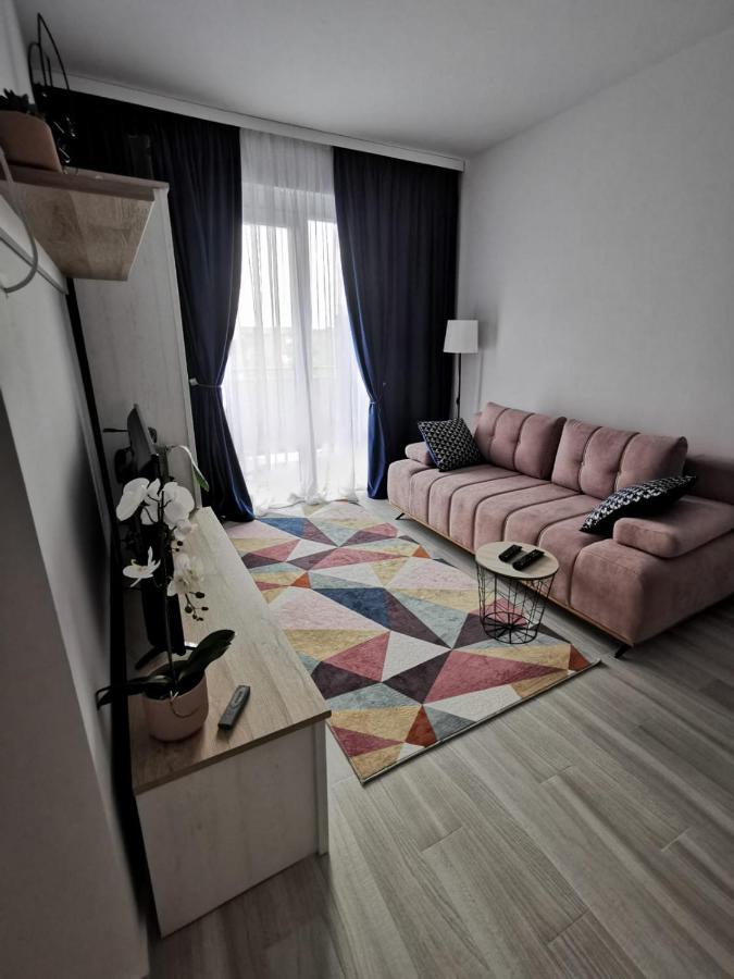 Karra Residence Timisoara - Autorizat Ministerul Turismului Luaran gambar
