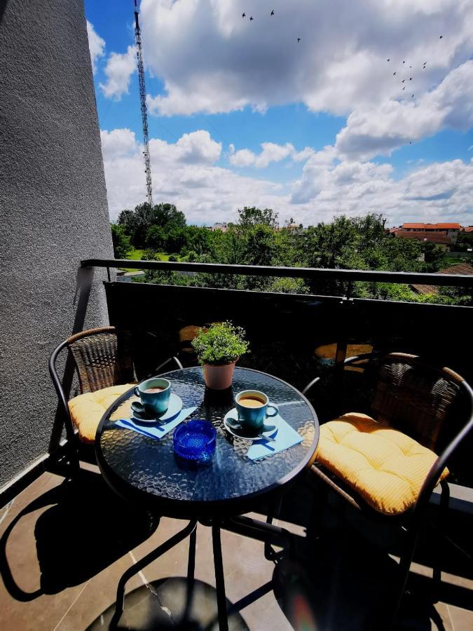Karra Residence Timisoara - Autorizat Ministerul Turismului Luaran gambar
